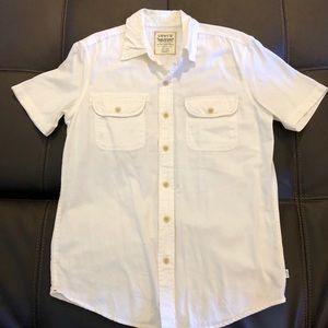 Levi’s button down shirt